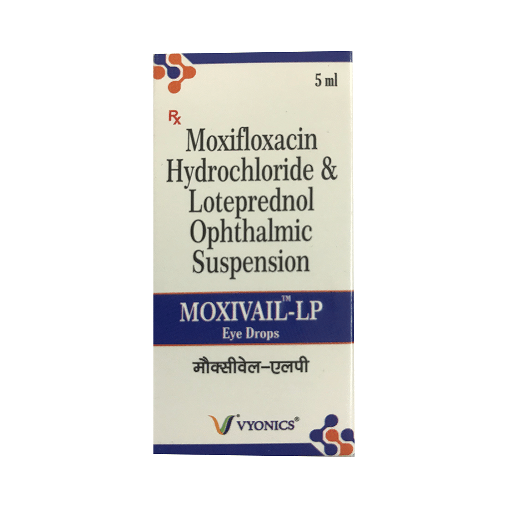 Moxivail-LP Eye Drop - Image 1