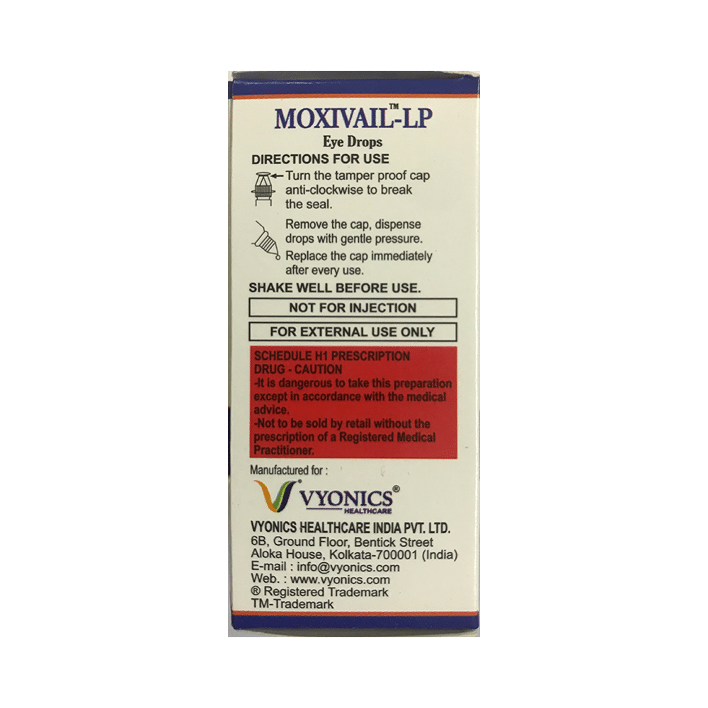 Moxivail-LP Eye Drop - Image 2