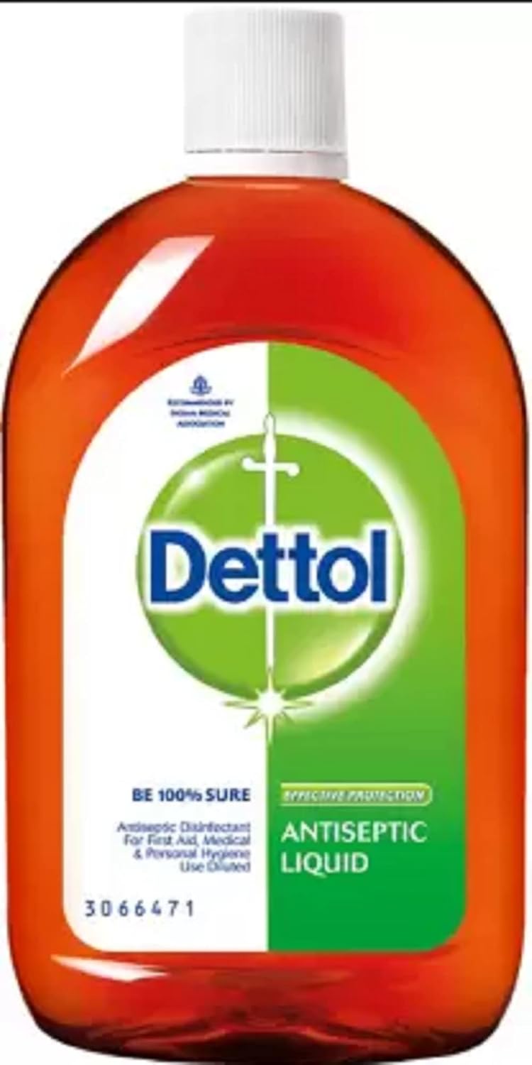 Dettol Antiseptic Liquid 60 ml - Image 1