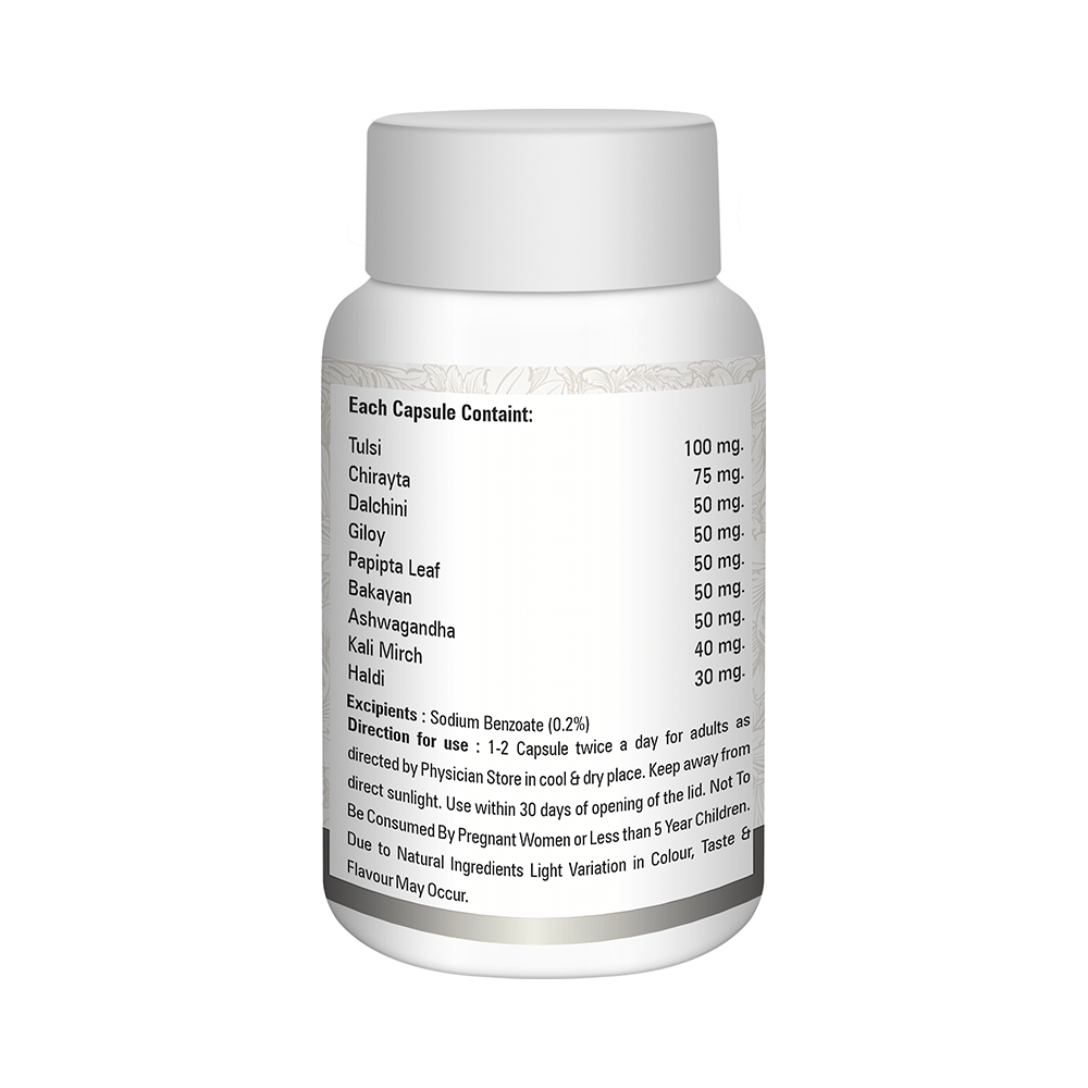Divya Shri Emunohealer Capsule - Image 2