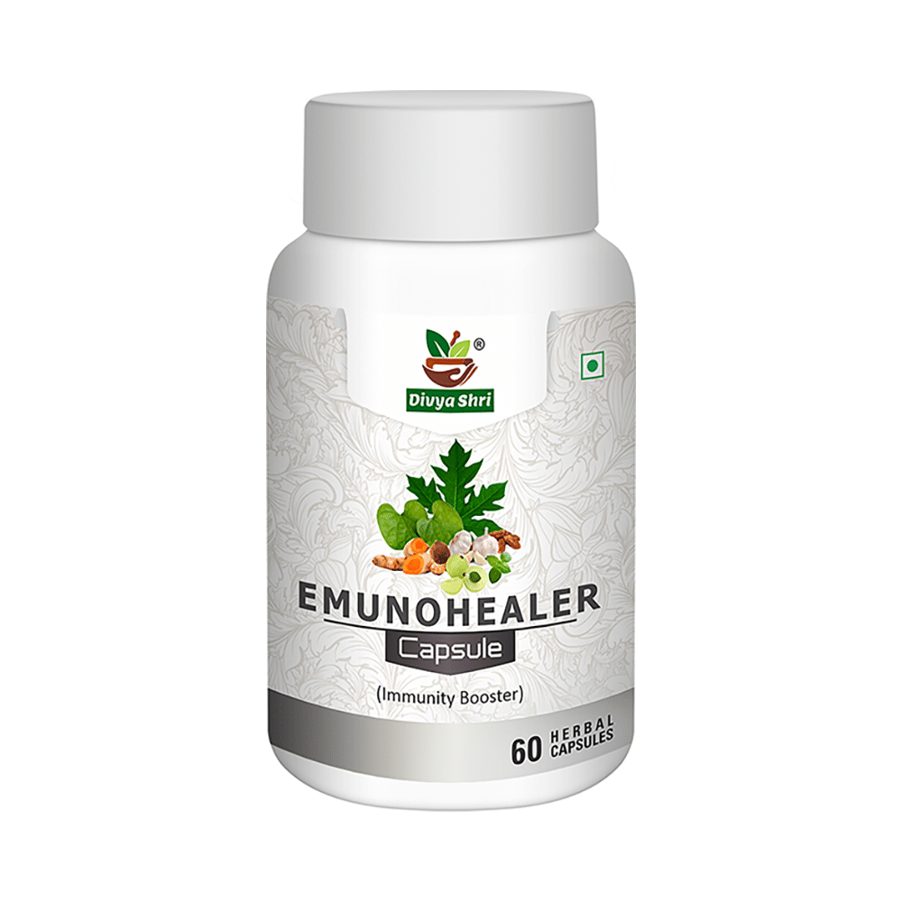 Divya Shri Emunohealer Capsule - Image 1