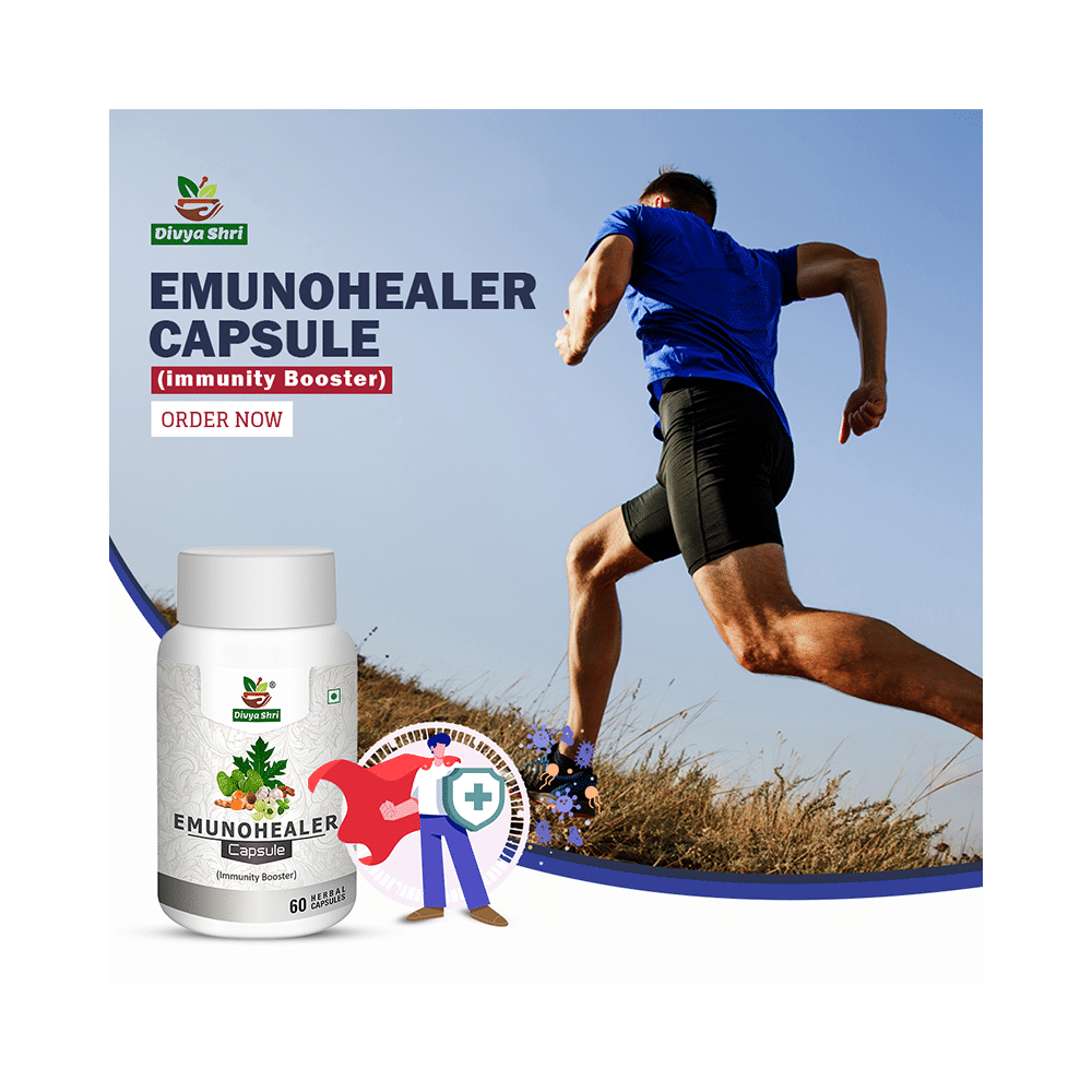 Divya Shri Emunohealer Capsule - Image 4