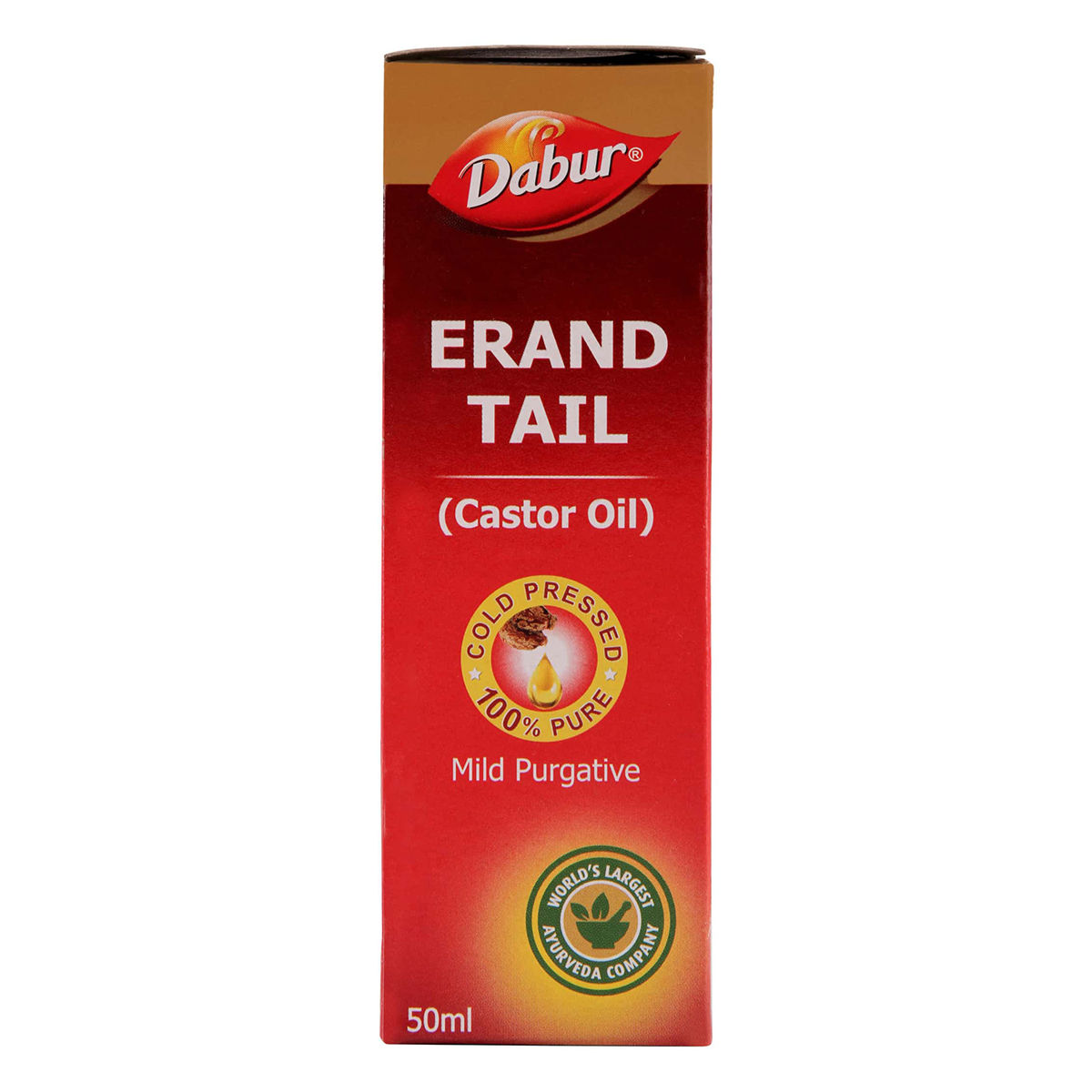 Dabur Erand /Castor Tail - Image 1