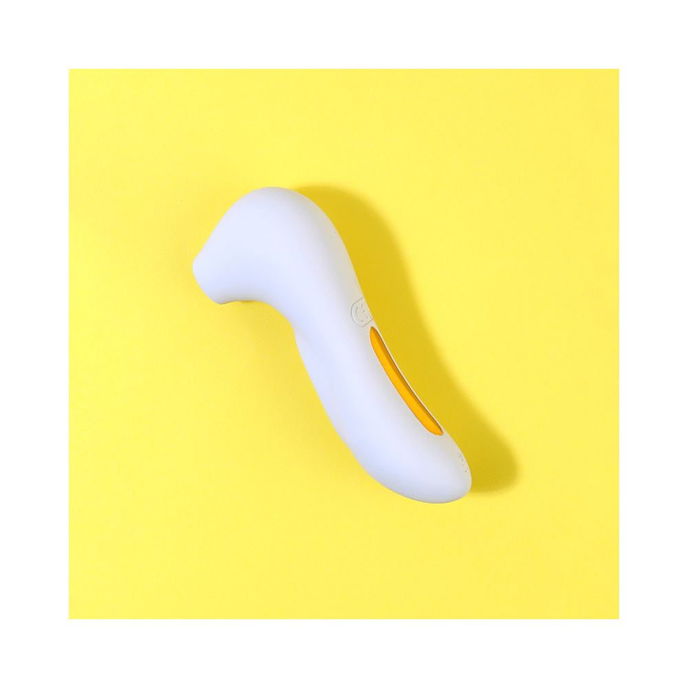 Meowwlicious Surge Air Stimulator Body Massager White - Image 4