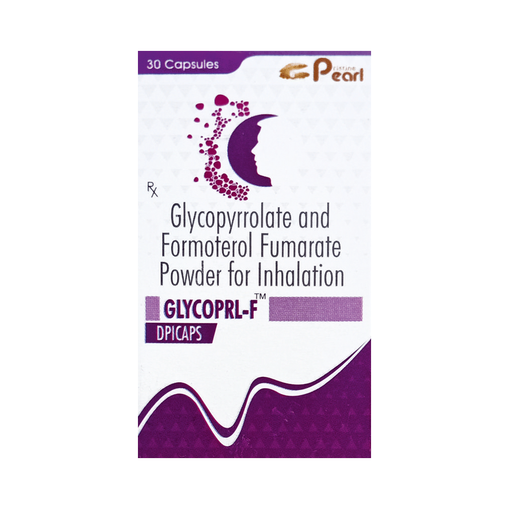 Glycoprl-F Dpicaps - Image 1