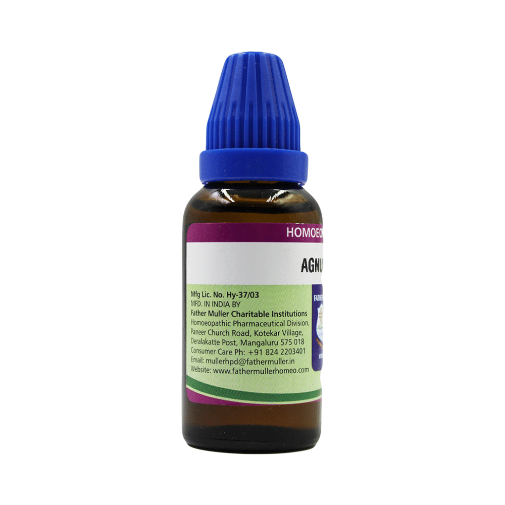 Father Muller Agnus Castus Q Drop - Image 2