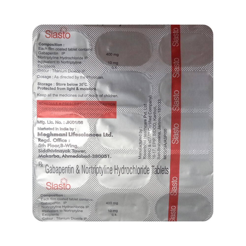 Siasto Tablet