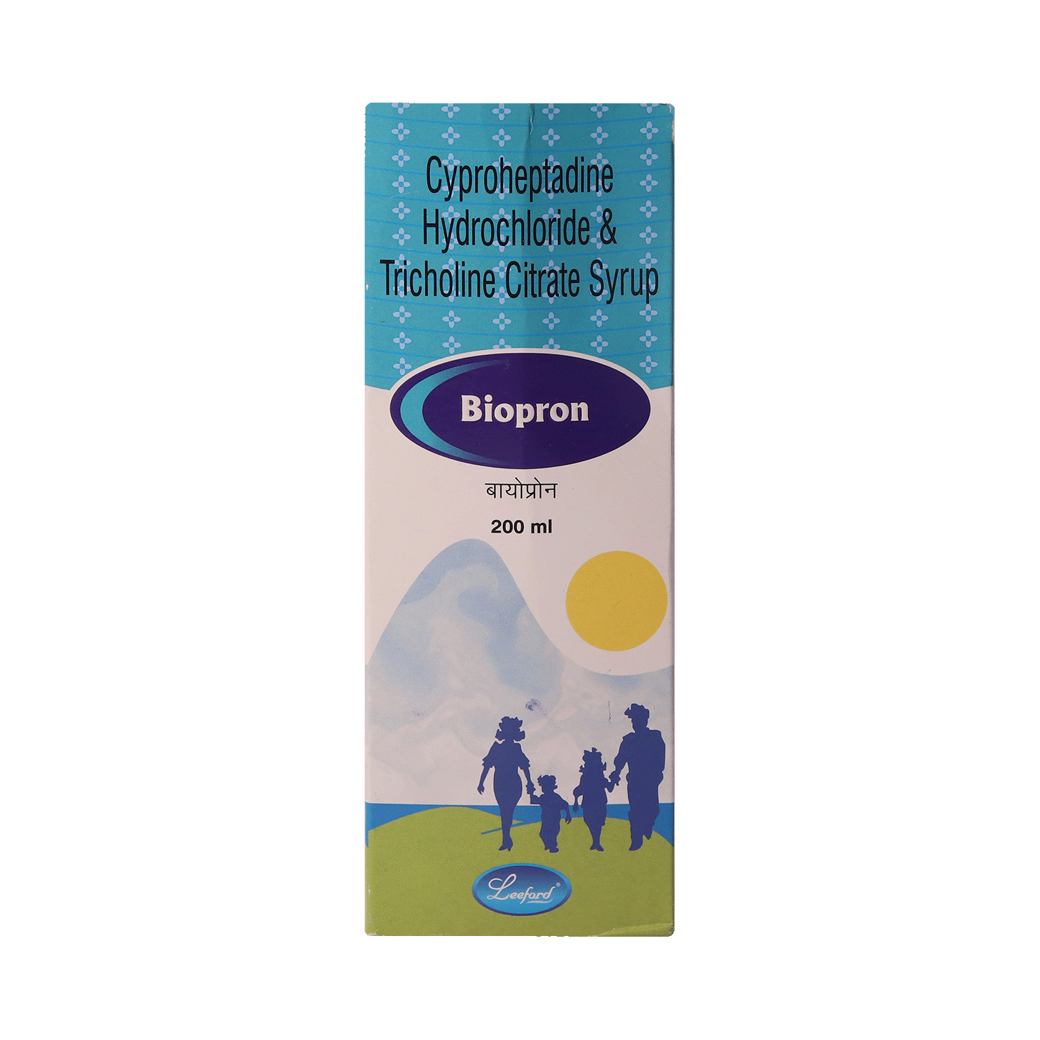 Biopron Syrup - Image 2