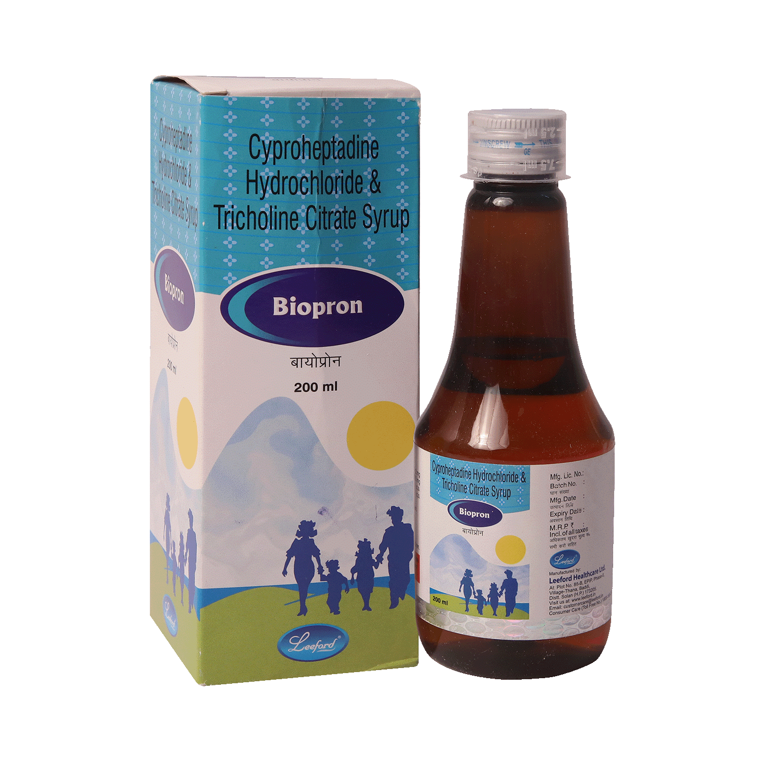 Biopron Syrup - Image 1