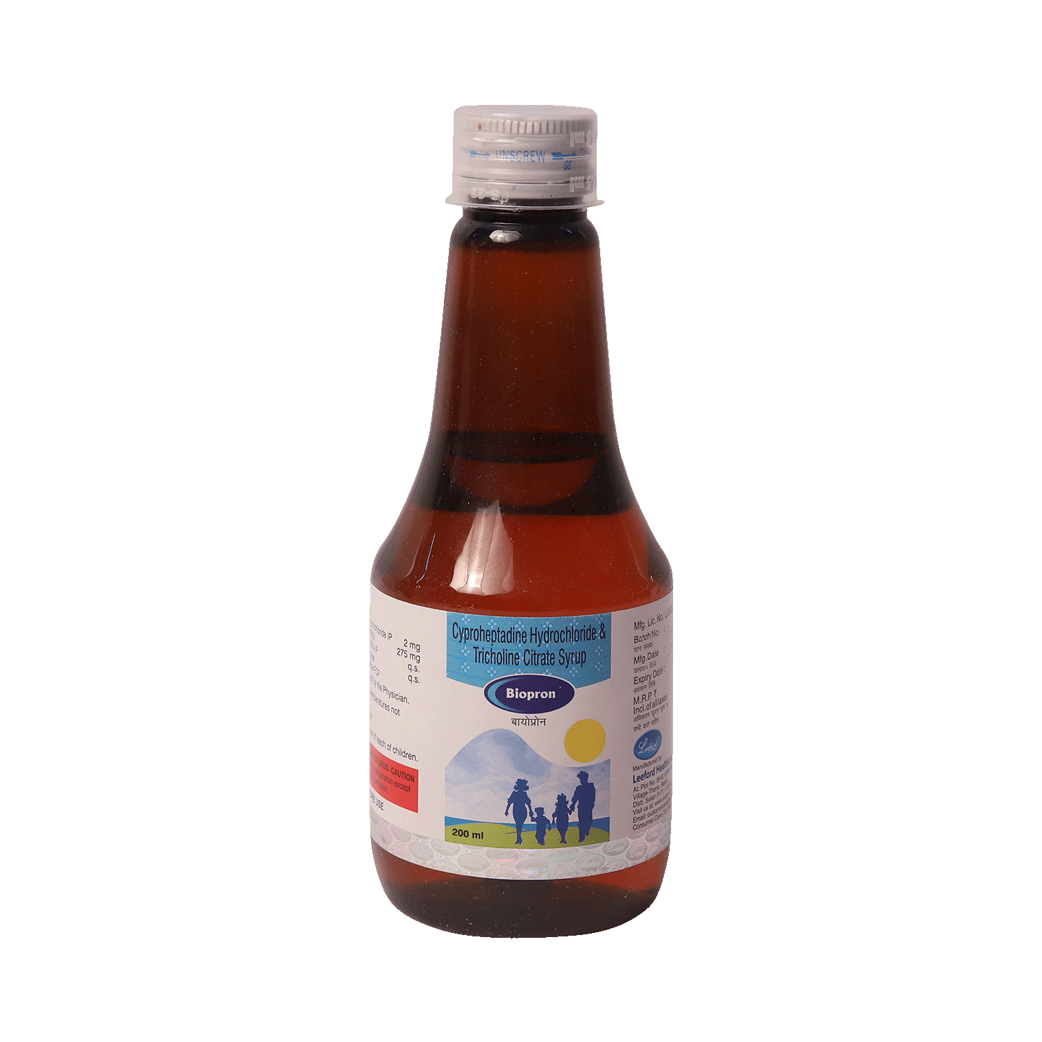 Biopron Syrup - Image 4