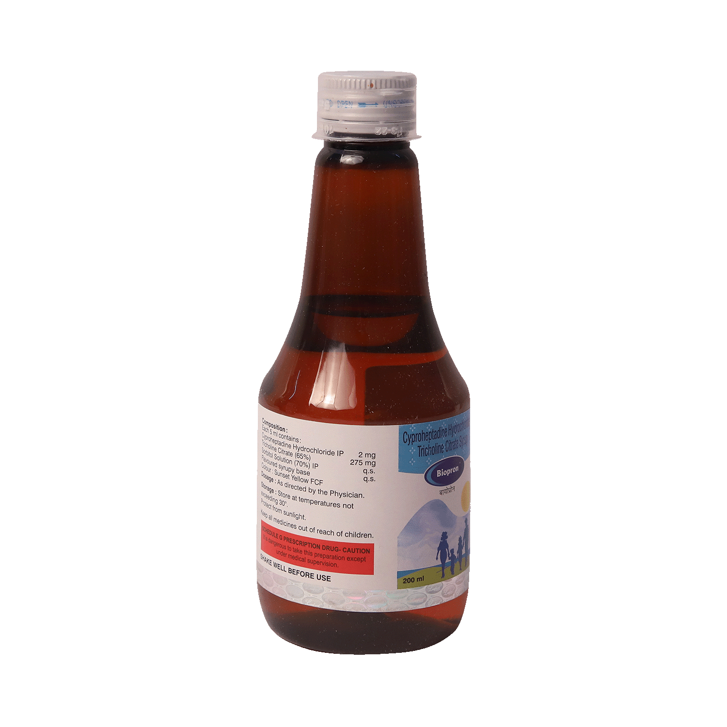 Biopron Syrup - Image 5