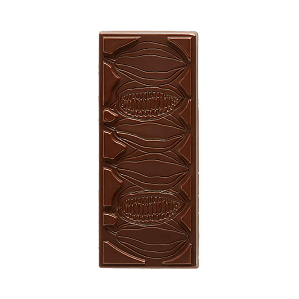 Daarzel Zero Sugar Combo Pack of 70% Sugar Free Dark Chocolate with Orange, 70% Sugar Free Dark Chocolate with Hazelnuts, 70% Sugar Free Dark Chocolate with Mint, 70% Sugar Free Dark Chocolate with Almonds & 70% Sugar Free Dark Chocolate (50gm Each) - Image 4