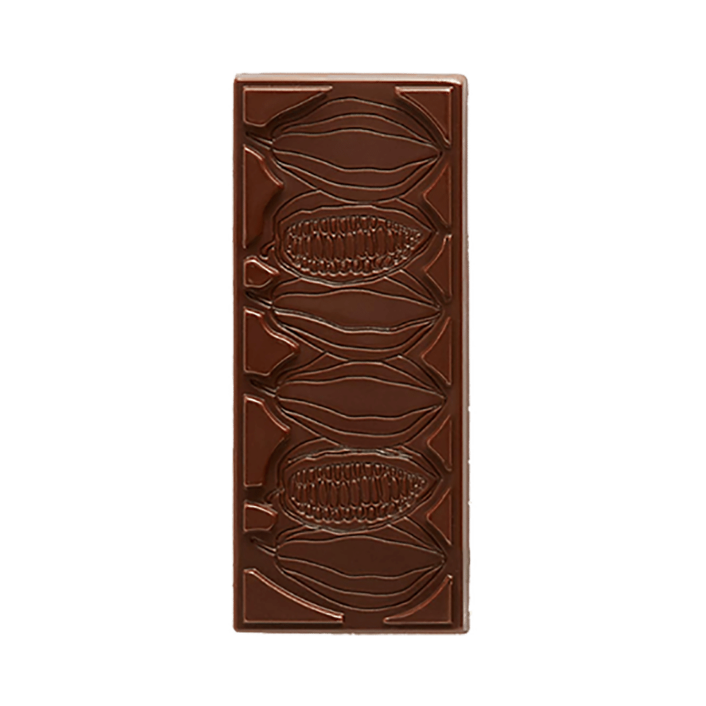 Daarzel Zero Sugar Combo Pack of 70% Sugar Free Dark Chocolate with Orange, 70% Sugar Free Dark Chocolate with Hazelnuts, 70% Sugar Free Dark Chocolate with Mint, 70% Sugar Free Dark Chocolate with Almonds & 70% Sugar Free Dark Chocolate (50gm Each) - Image 7