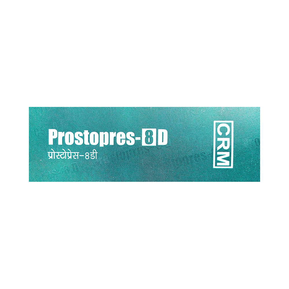 Prostopres 8D Capsule - Image 1