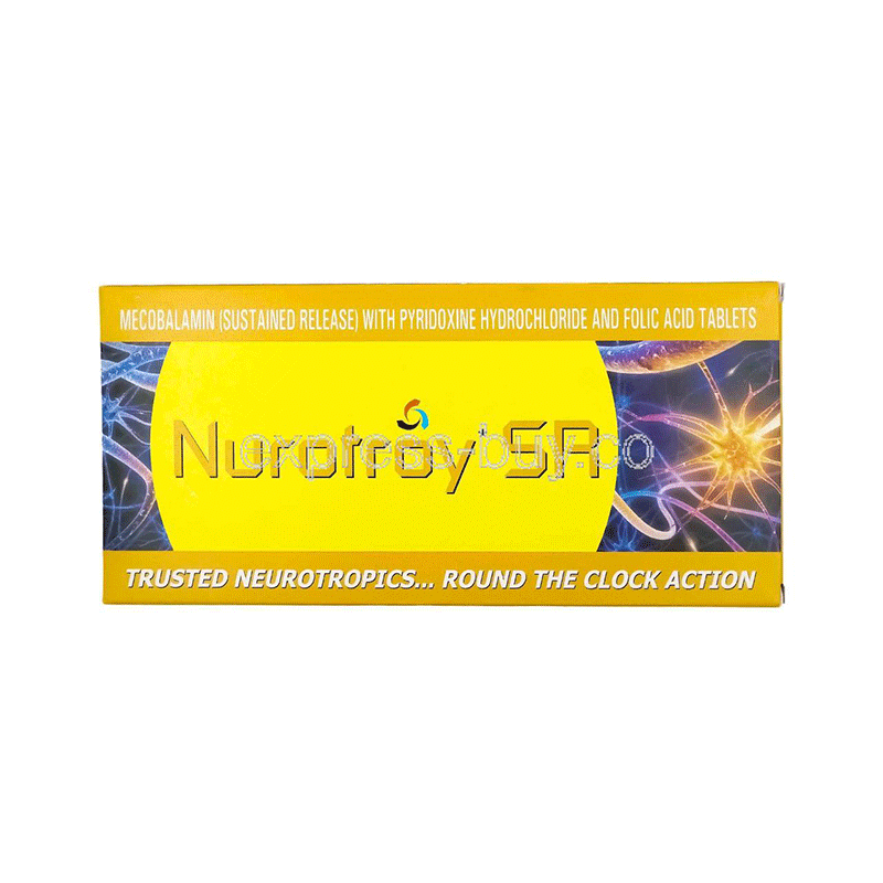 Nurotroy SR Tablet - Image 1