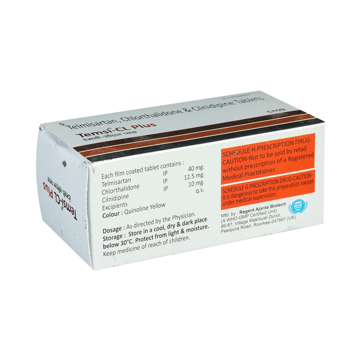 Temsi-CL Plus Tablet - Image 4