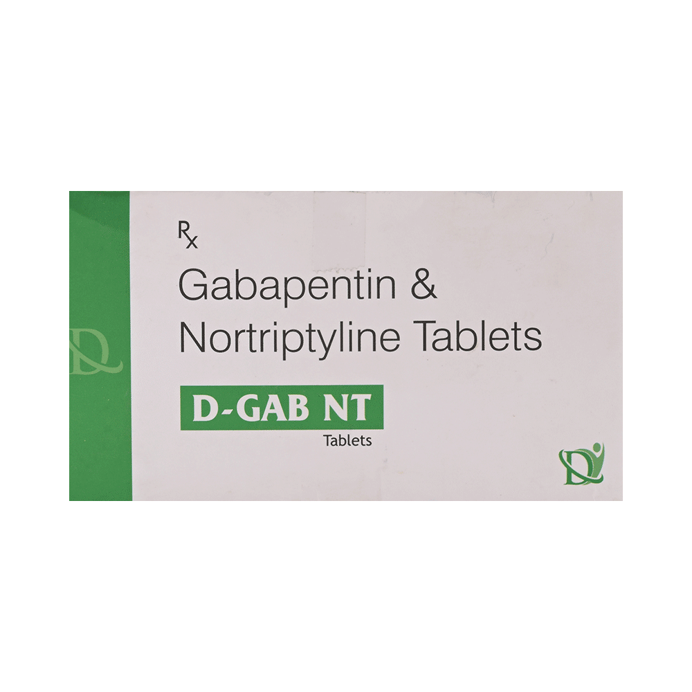 D-Gab NT Tablet