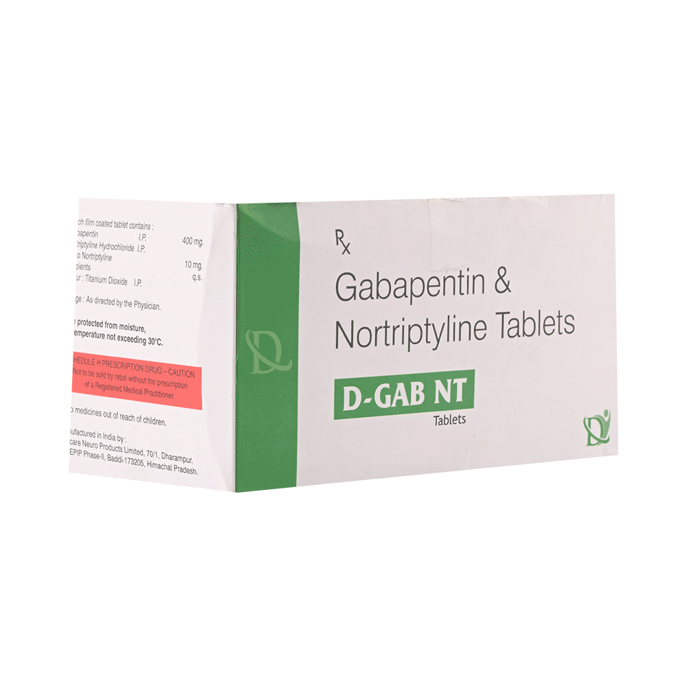 D-Gab NT Tablet - Image 3
