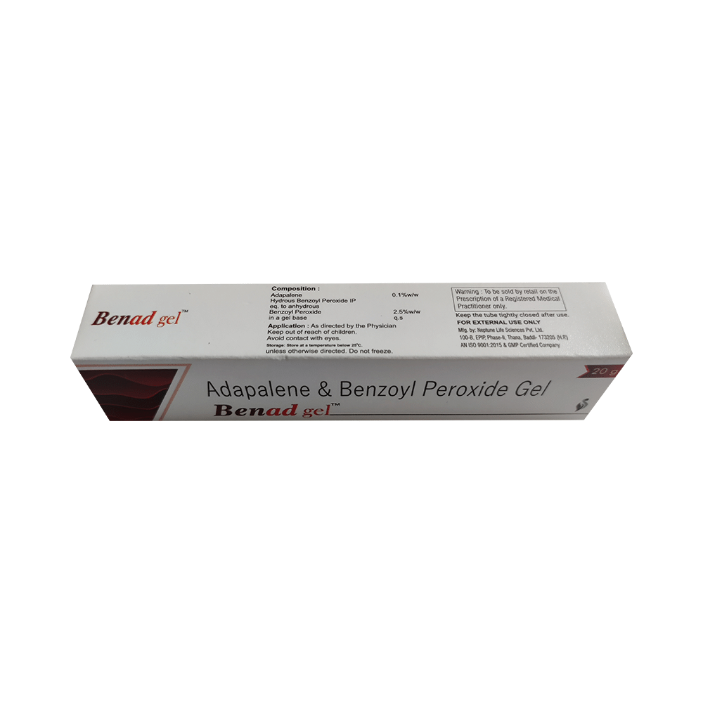 Benad Gel - Image 2