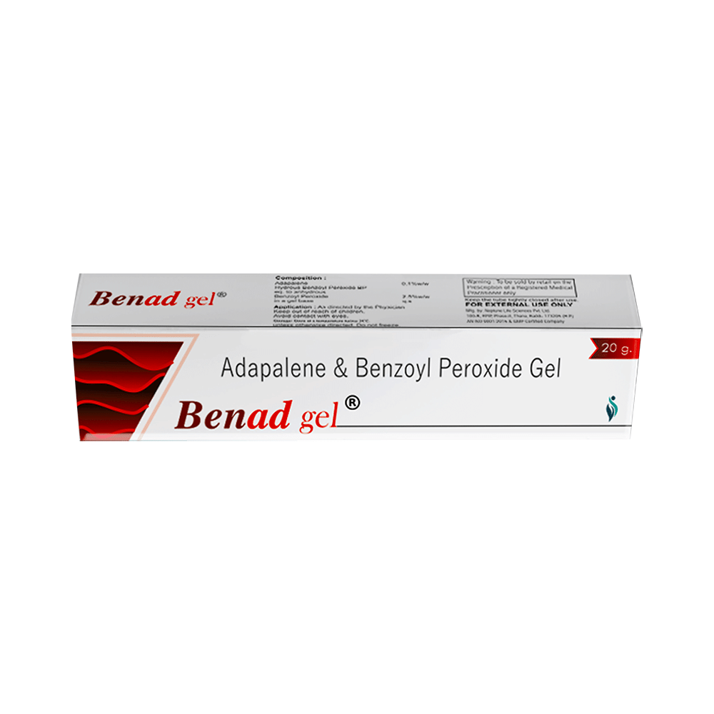 Benad Gel - Image 1
