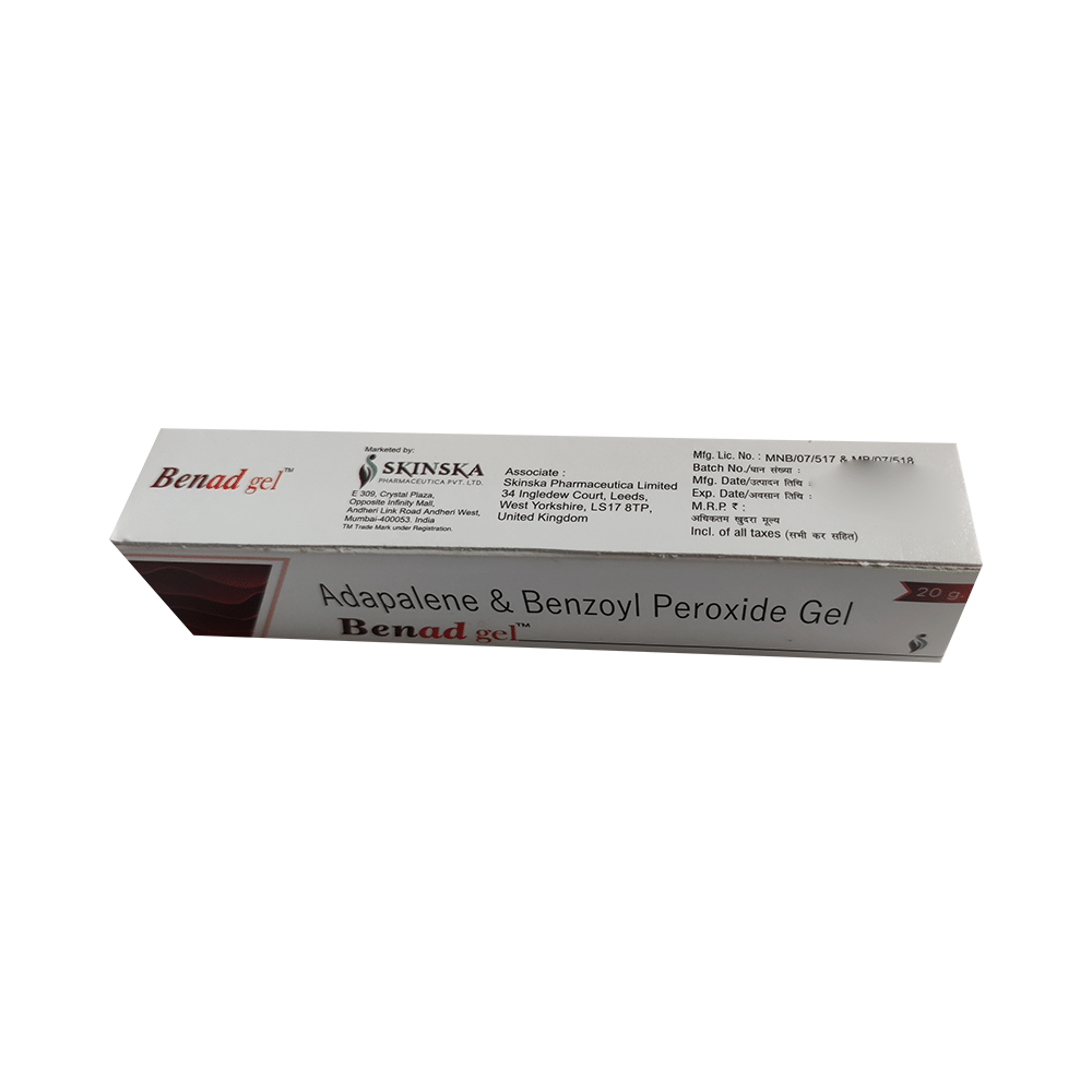 Benad Gel - Image 3