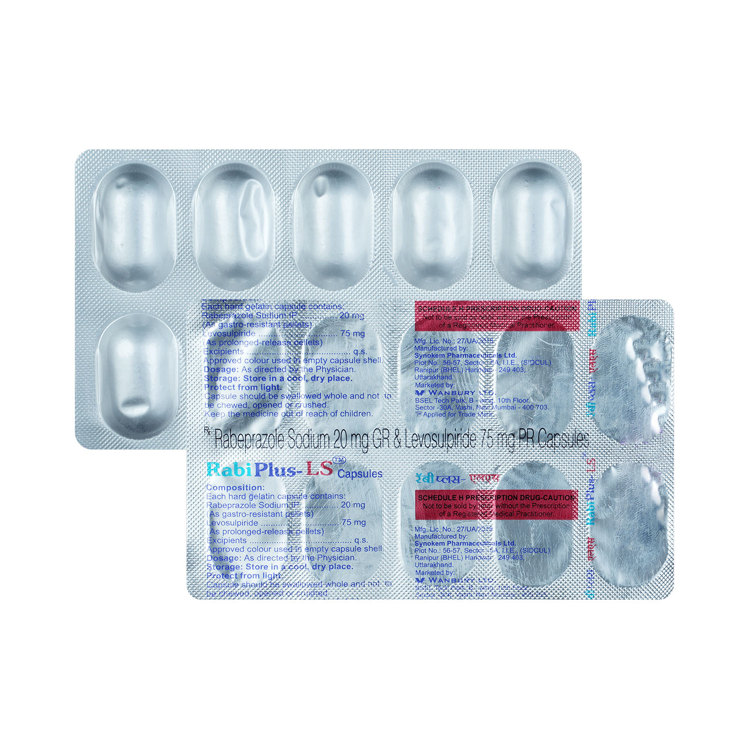 Rabiplus-LS Capsule