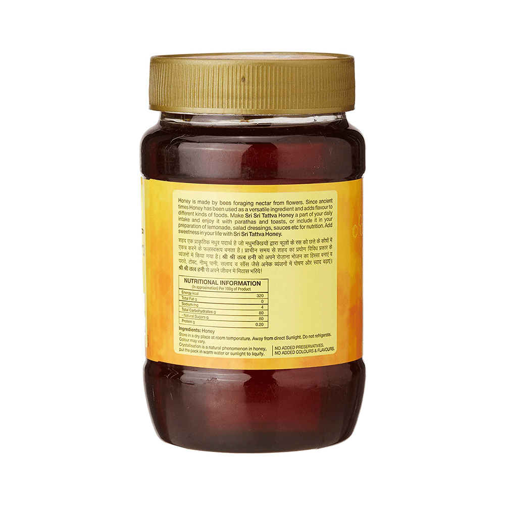 Sri Sri Tattva Natural Honey | No Sugar Adulteration - Image 2