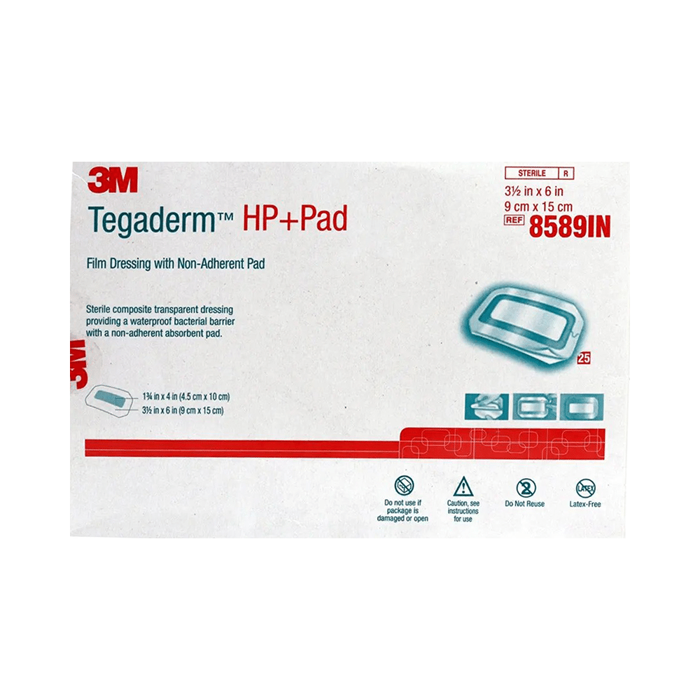 3M Tegaderm HP+ Pad 8589IN - Image 1