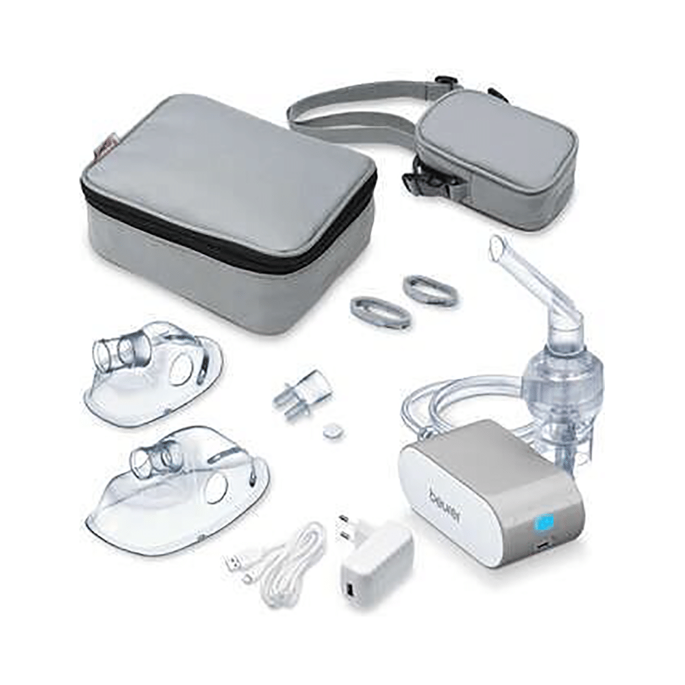 Beurer IH 58 Nebulizer Grey - Image 2