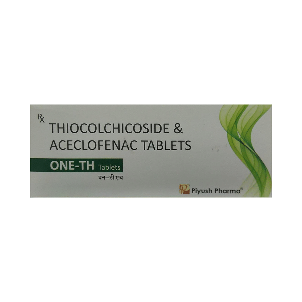 One-TH Tablet - Image 1