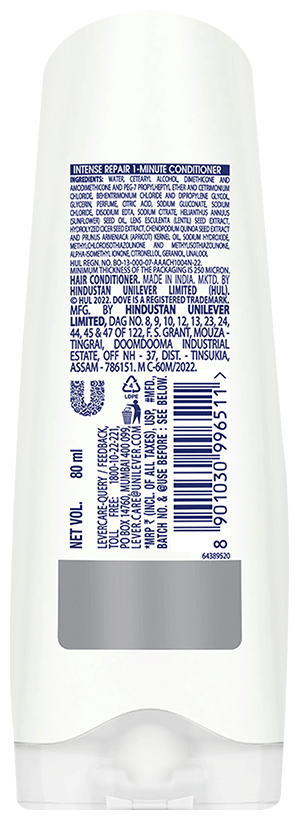 Dove Intense Repair Conditioner - Image 2
