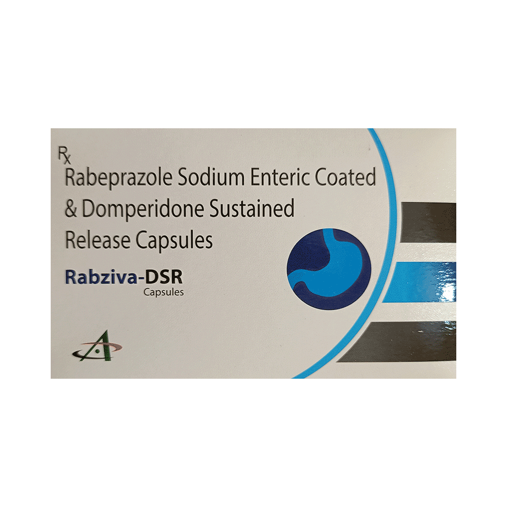Rabziva-DSR Capsule - Image 1