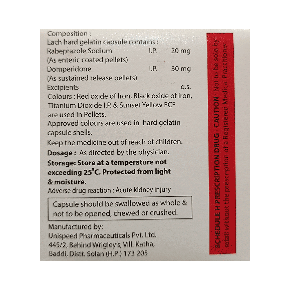 Rabziva-DSR Capsule - Image 2