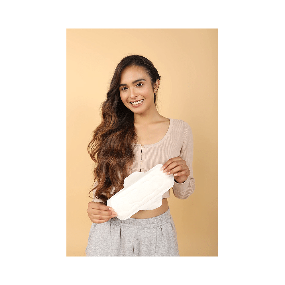 Fabpad Organic Cotton Sanitary Assorted - Image 7