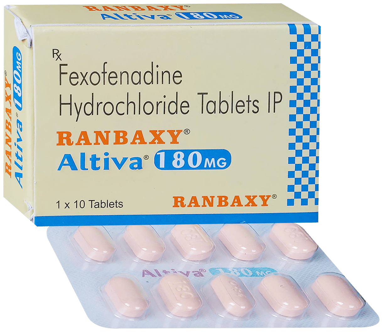 Altiva 180mg Tablet