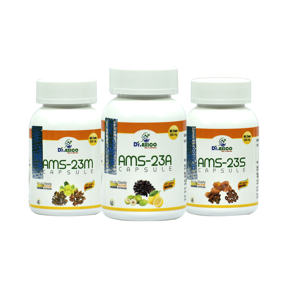 Dr.Axico Obesity Pacifire Kit - Image 1