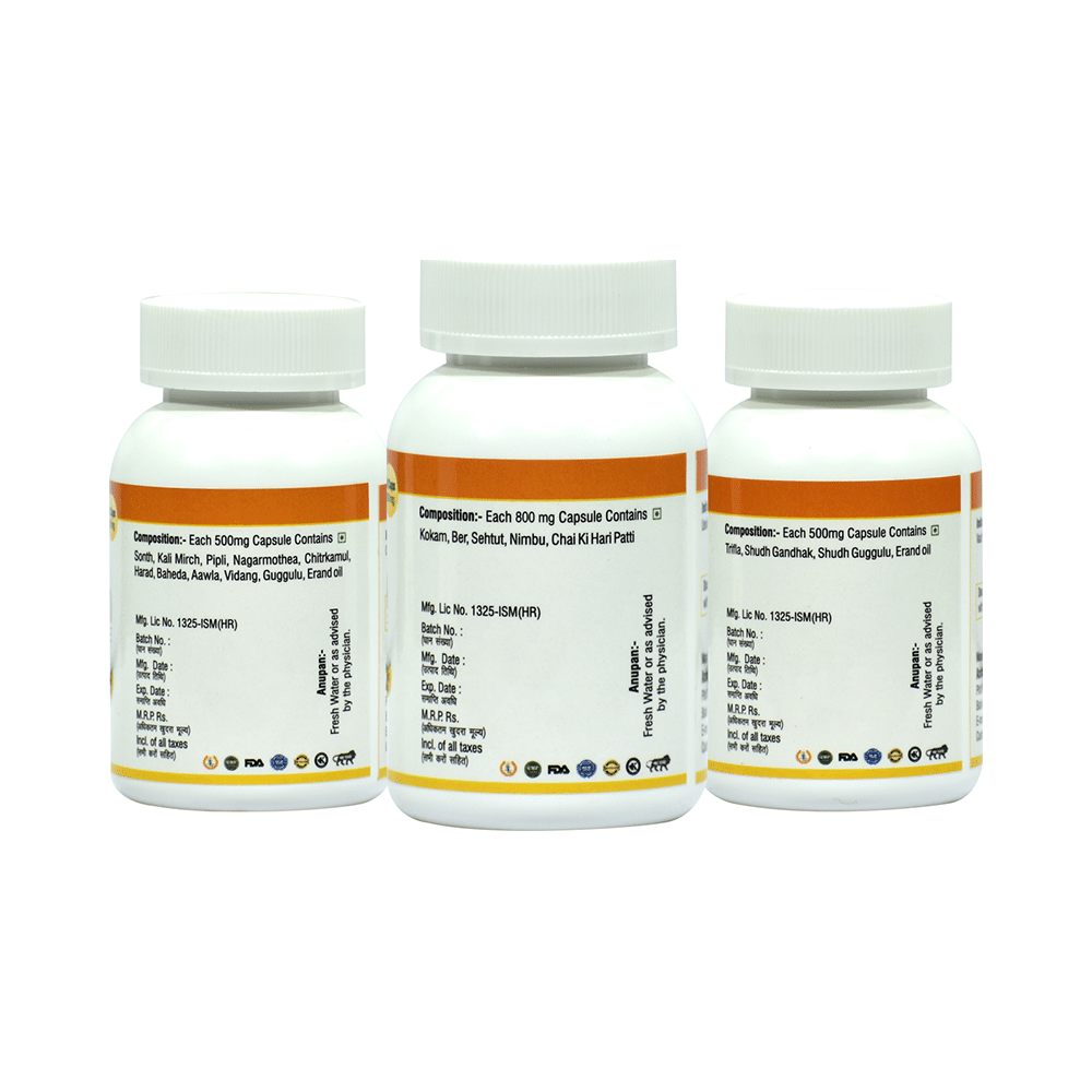 Dr.Axico Obesity Pacifire Kit - Image 2