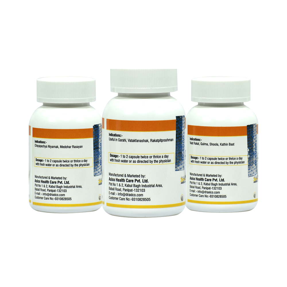 Dr.Axico Obesity Pacifire Kit - Image 3