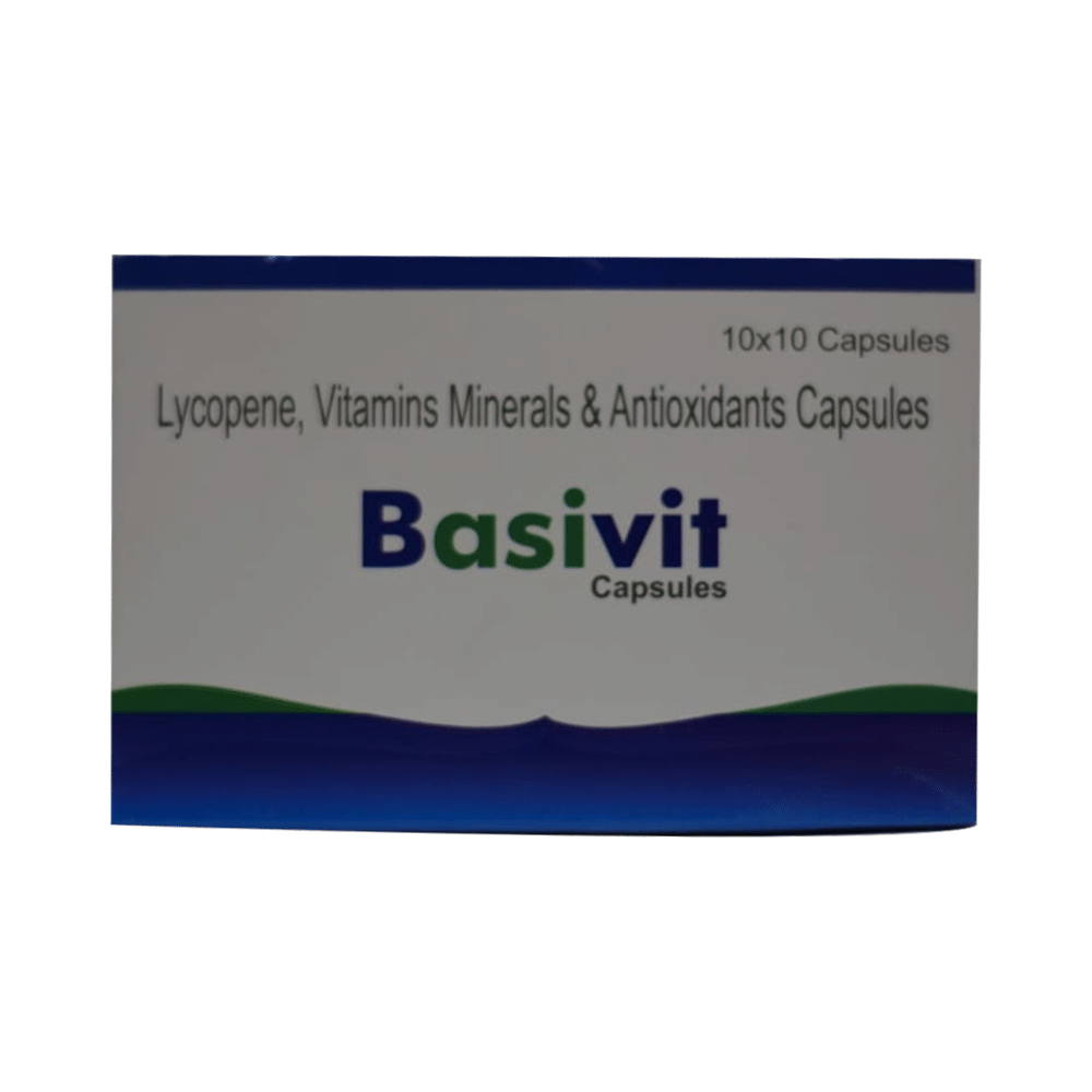 Basivit Capsule