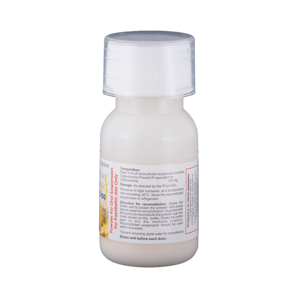 Macpod 100 Powder For Oral Suspension - Image 5