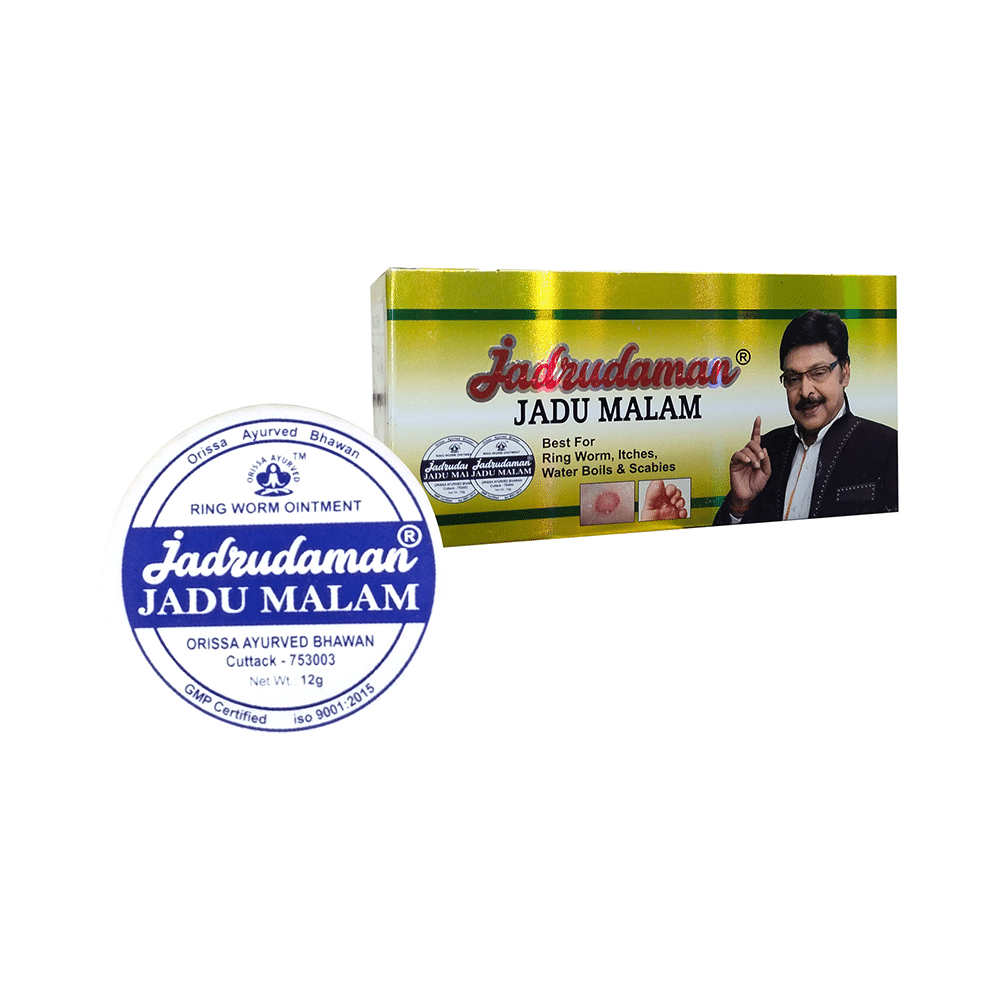 Jadrudaman Jadu Malam - Image 1