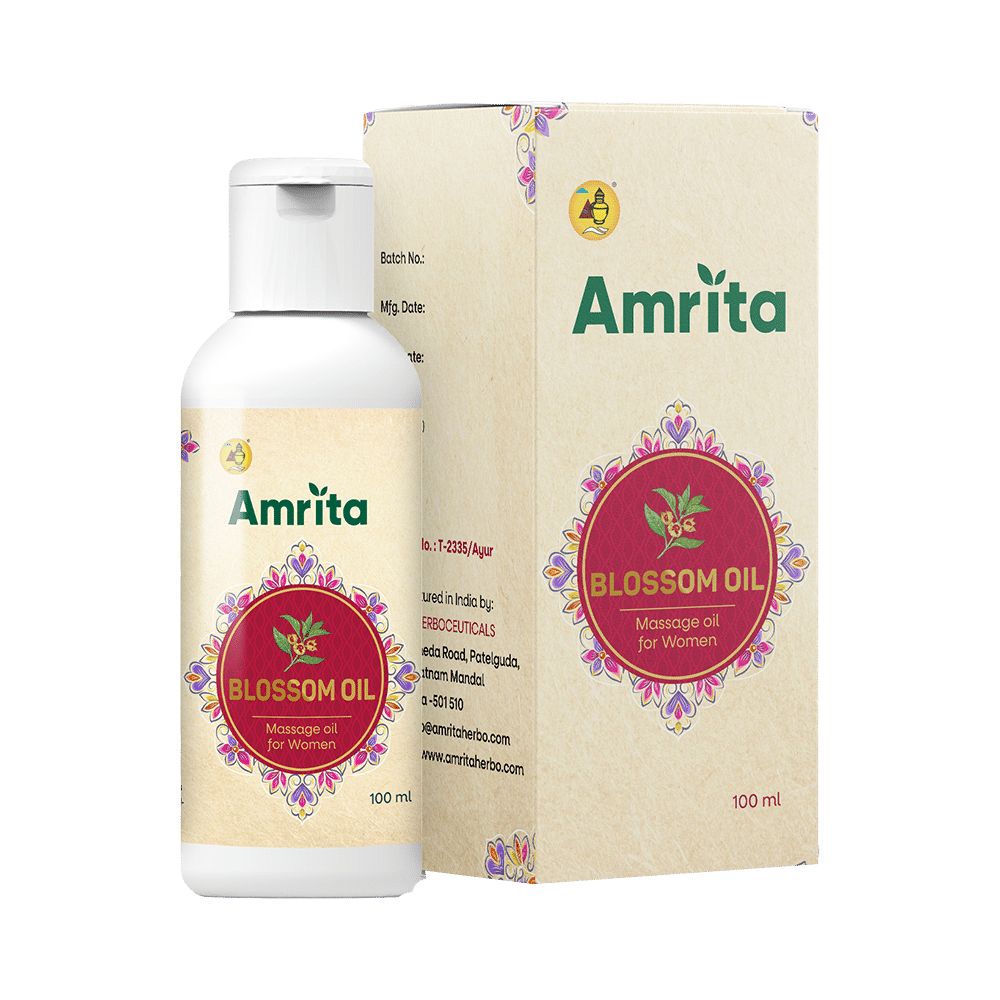 Amrita Blossom Oil - Image 1