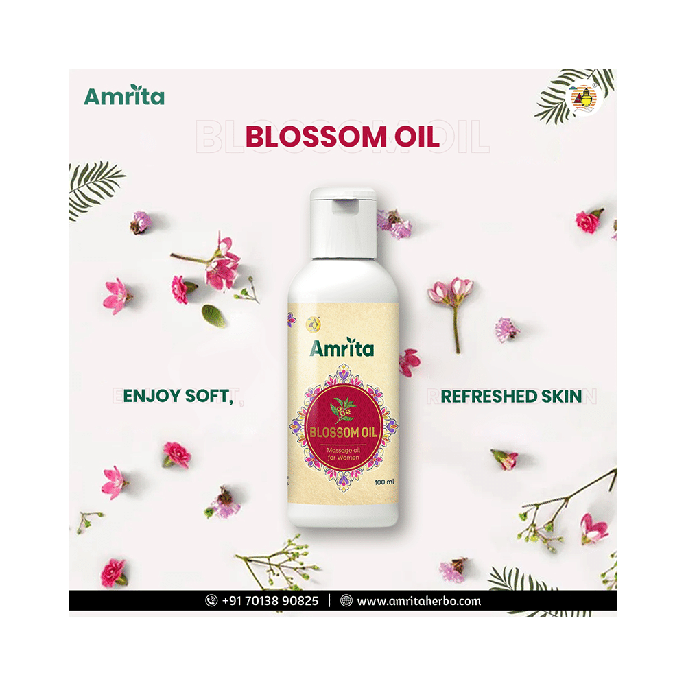 Amrita Blossom Oil - Image 5