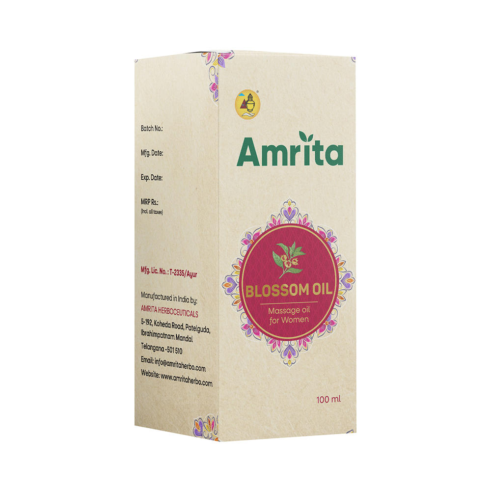 Amrita Blossom Oil - Image 2