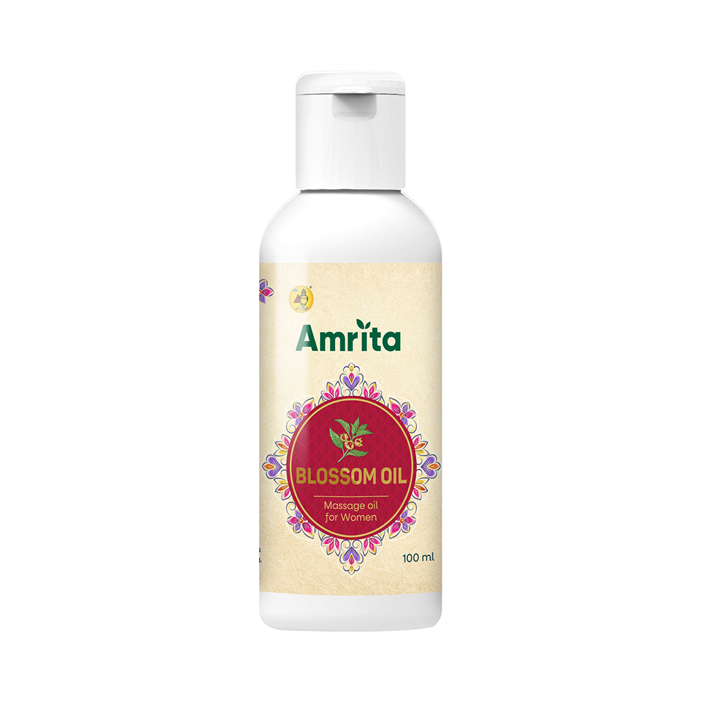 Amrita Blossom Oil - Image 3