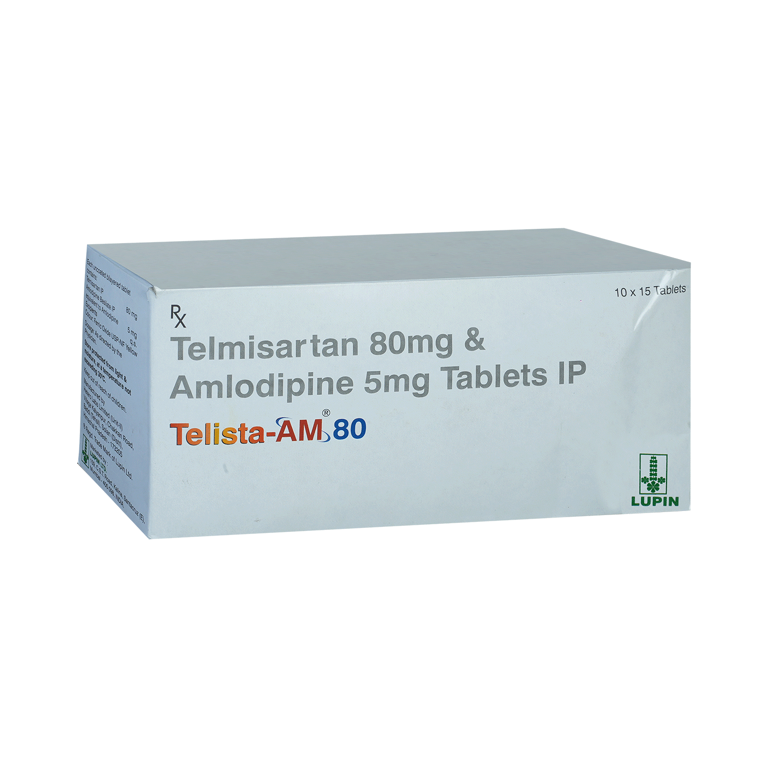 Telista-AM 80 Tablet - Image 2