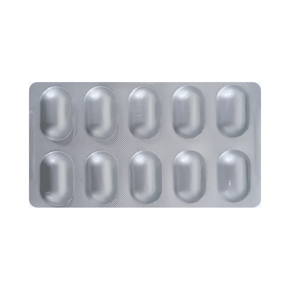 Tendoease Tablet | Gluten Free | With Vitamin C | Nutritional Supplement - Image 2