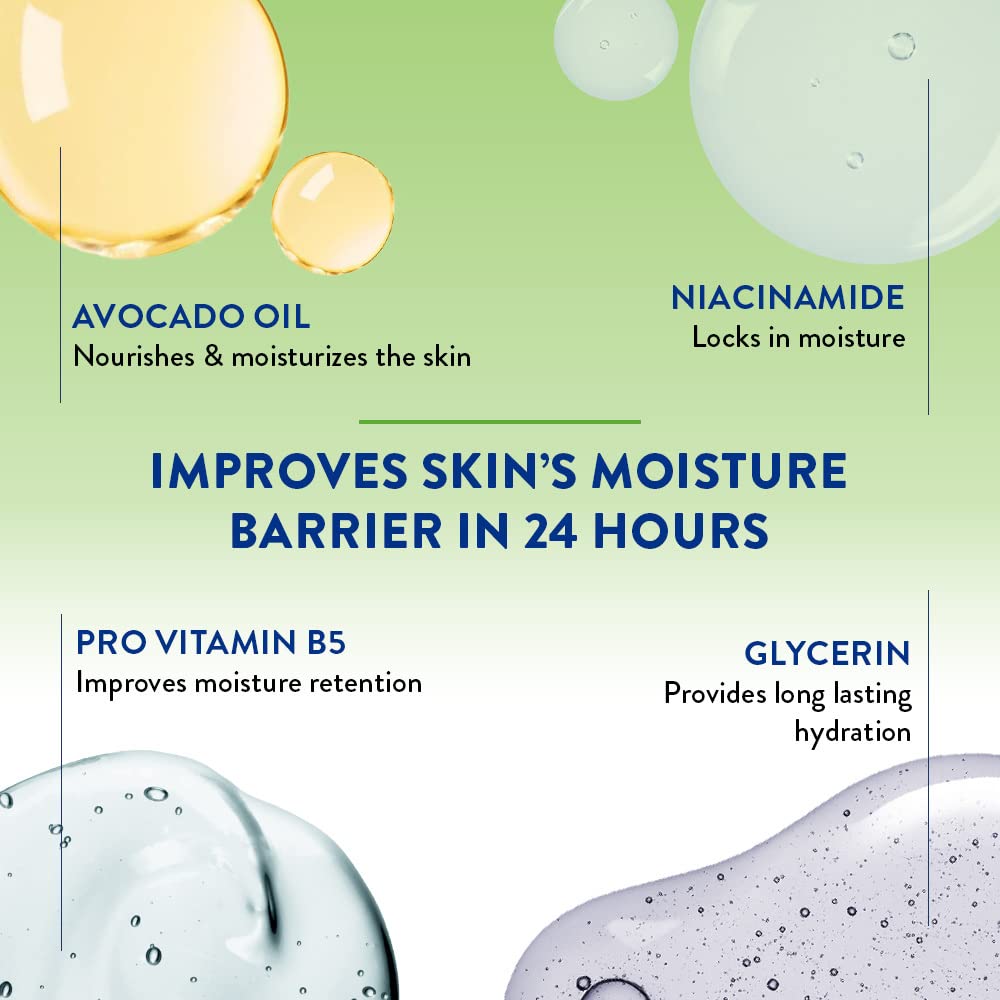 Cetaphil Moisturising Lotion Normal To Sensitive Skin - Image 2