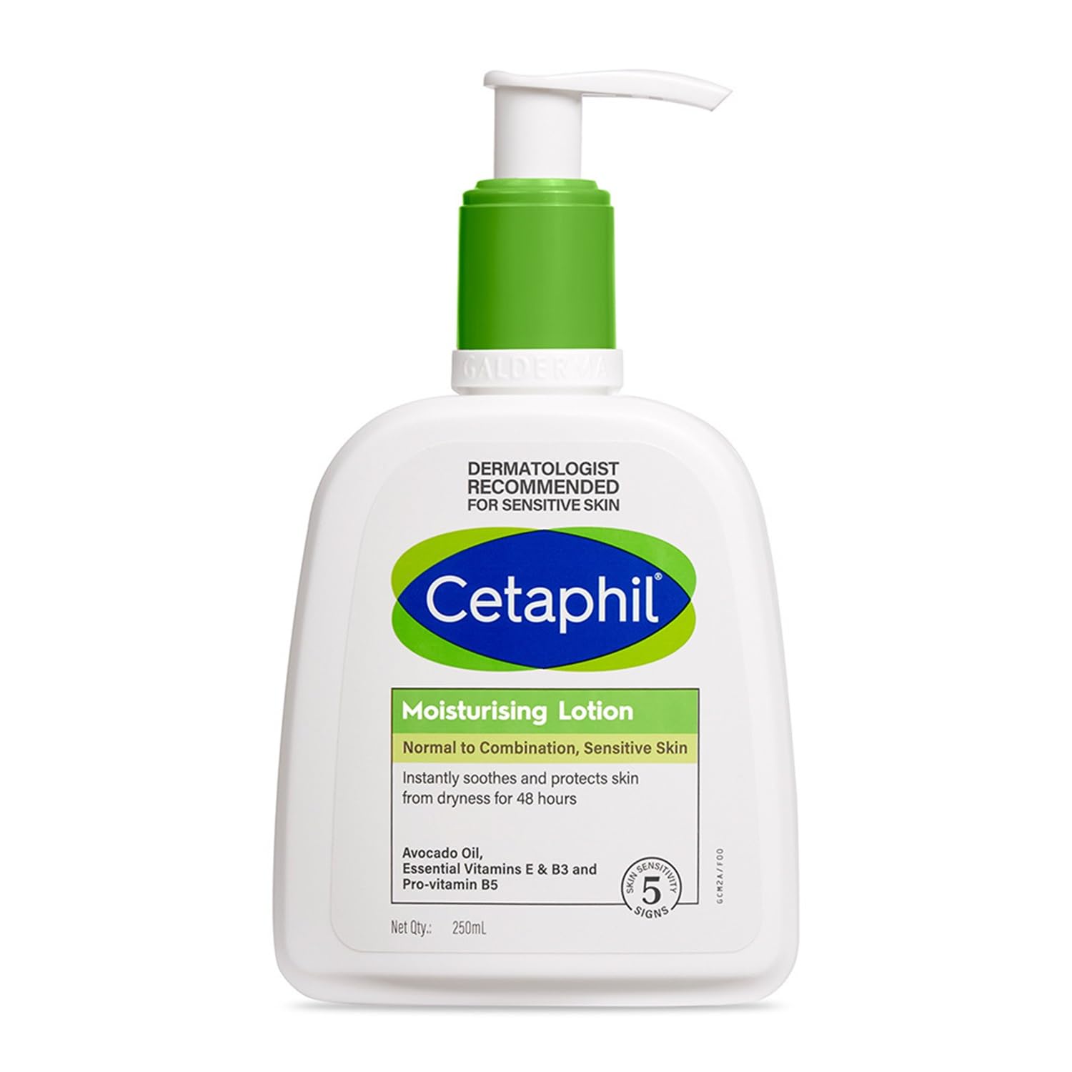 Cetaphil Moisturising Lotion Normal To Sensitive Skin