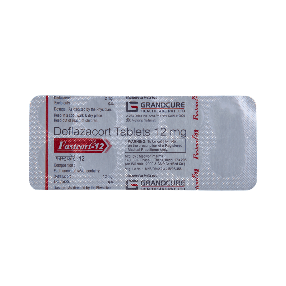 Fastcort 12 Tablet - Image 5